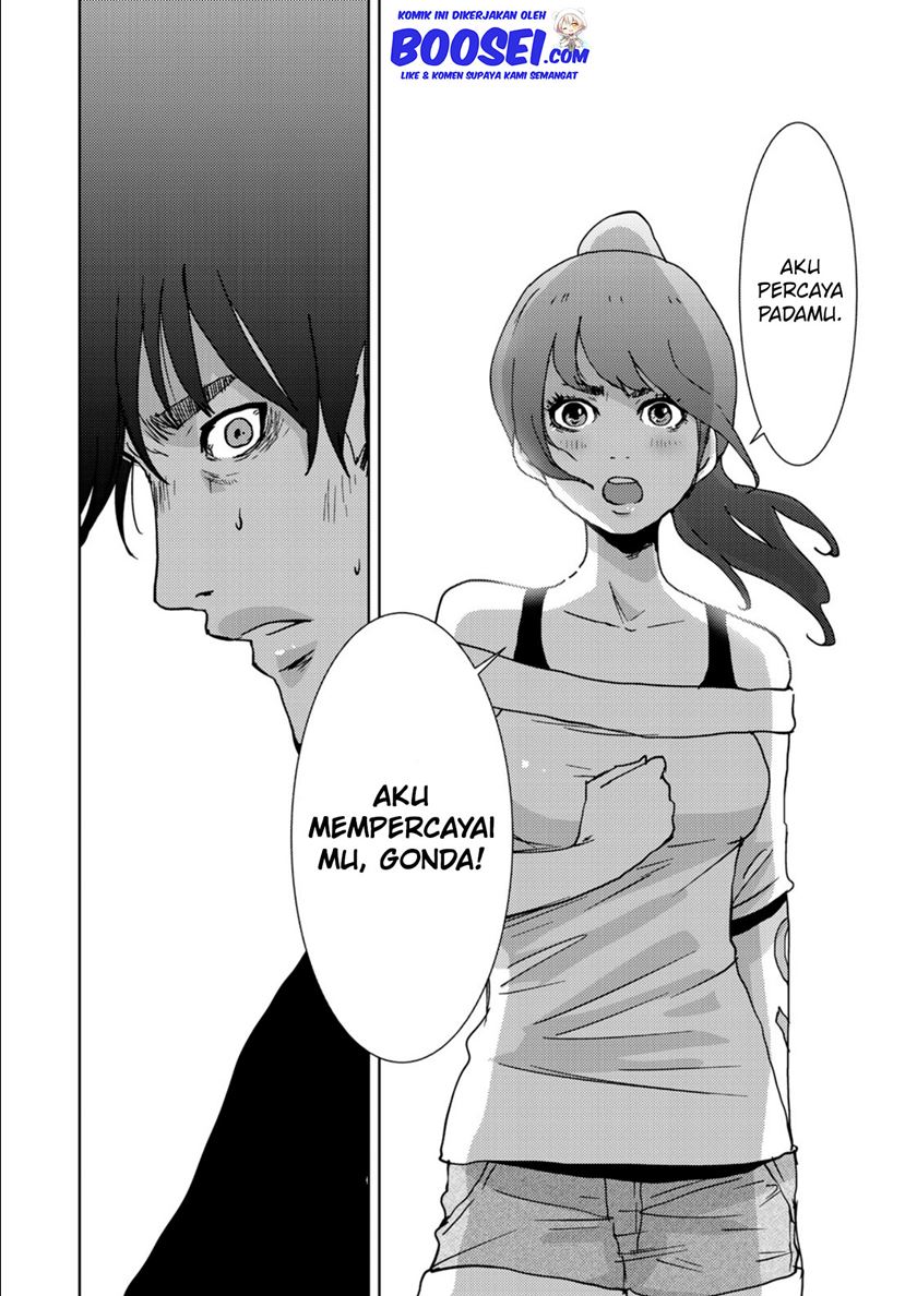 Narikawari Chapter 10 Bahasa Indonesia