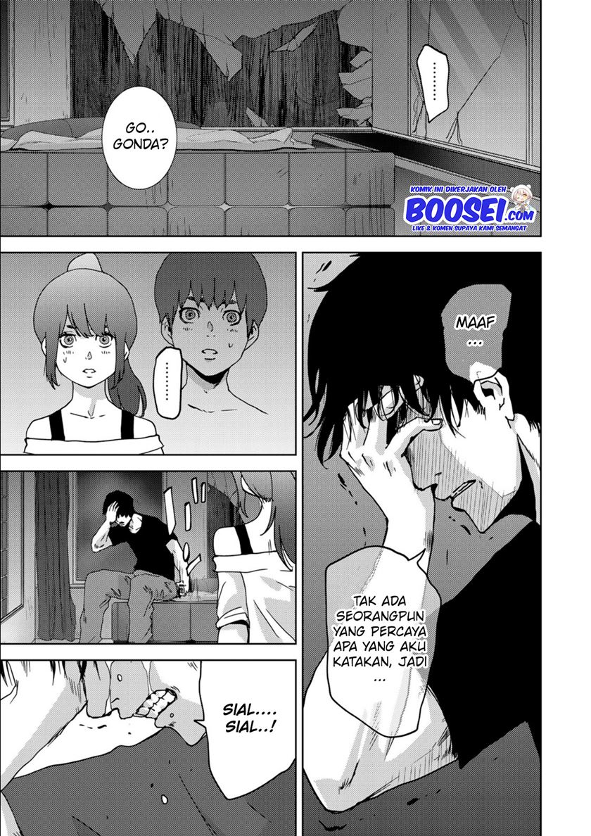 Narikawari Chapter 10 Bahasa Indonesia