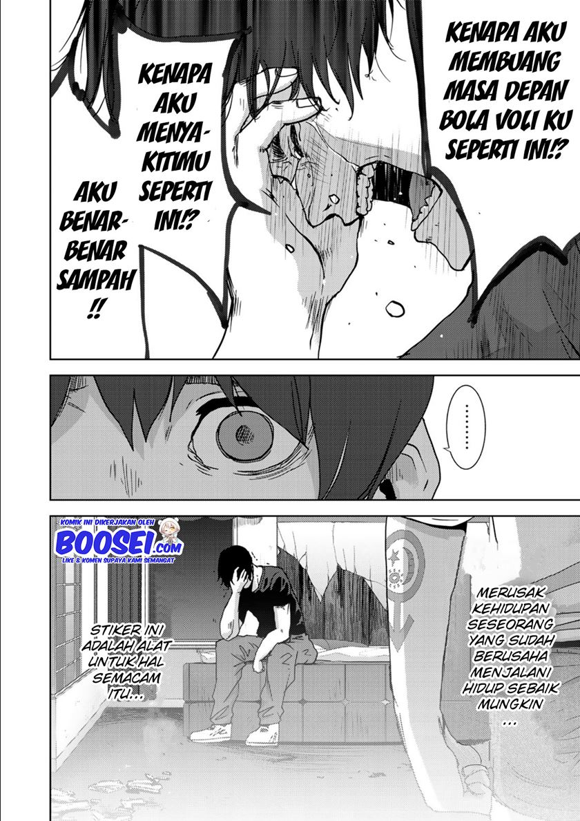 Narikawari Chapter 10 Bahasa Indonesia