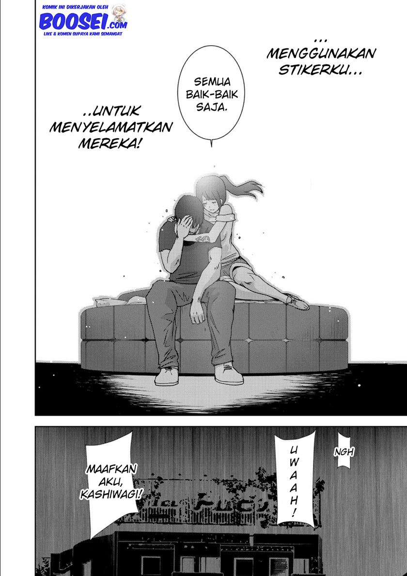 Narikawari Chapter 10 Bahasa Indonesia