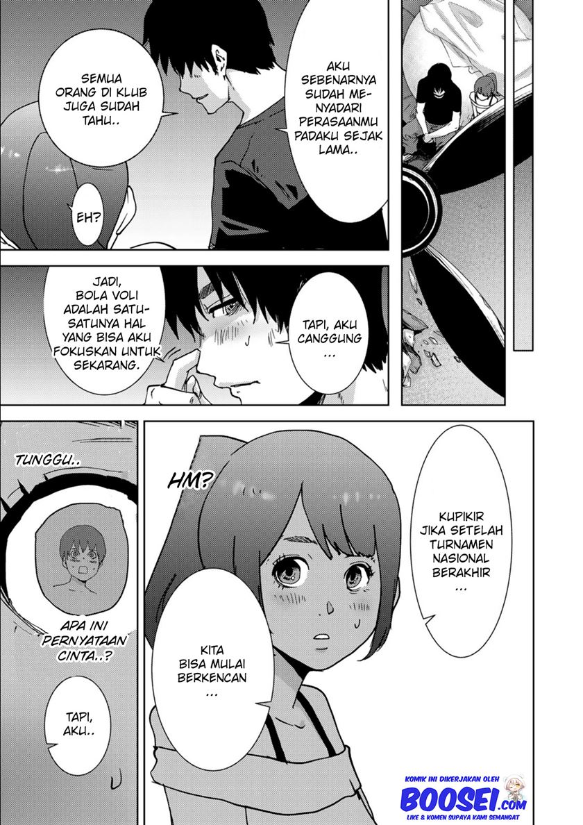 Narikawari Chapter 10 Bahasa Indonesia