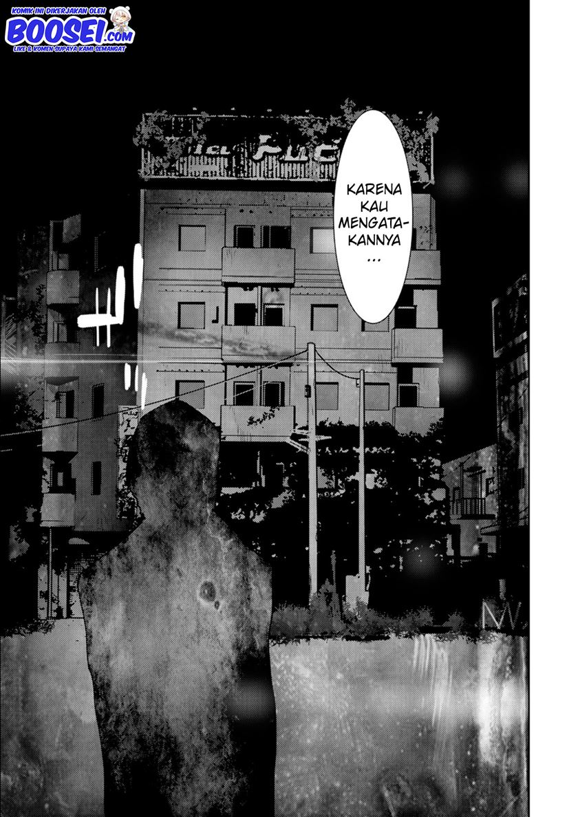 Narikawari Chapter 10 Bahasa Indonesia