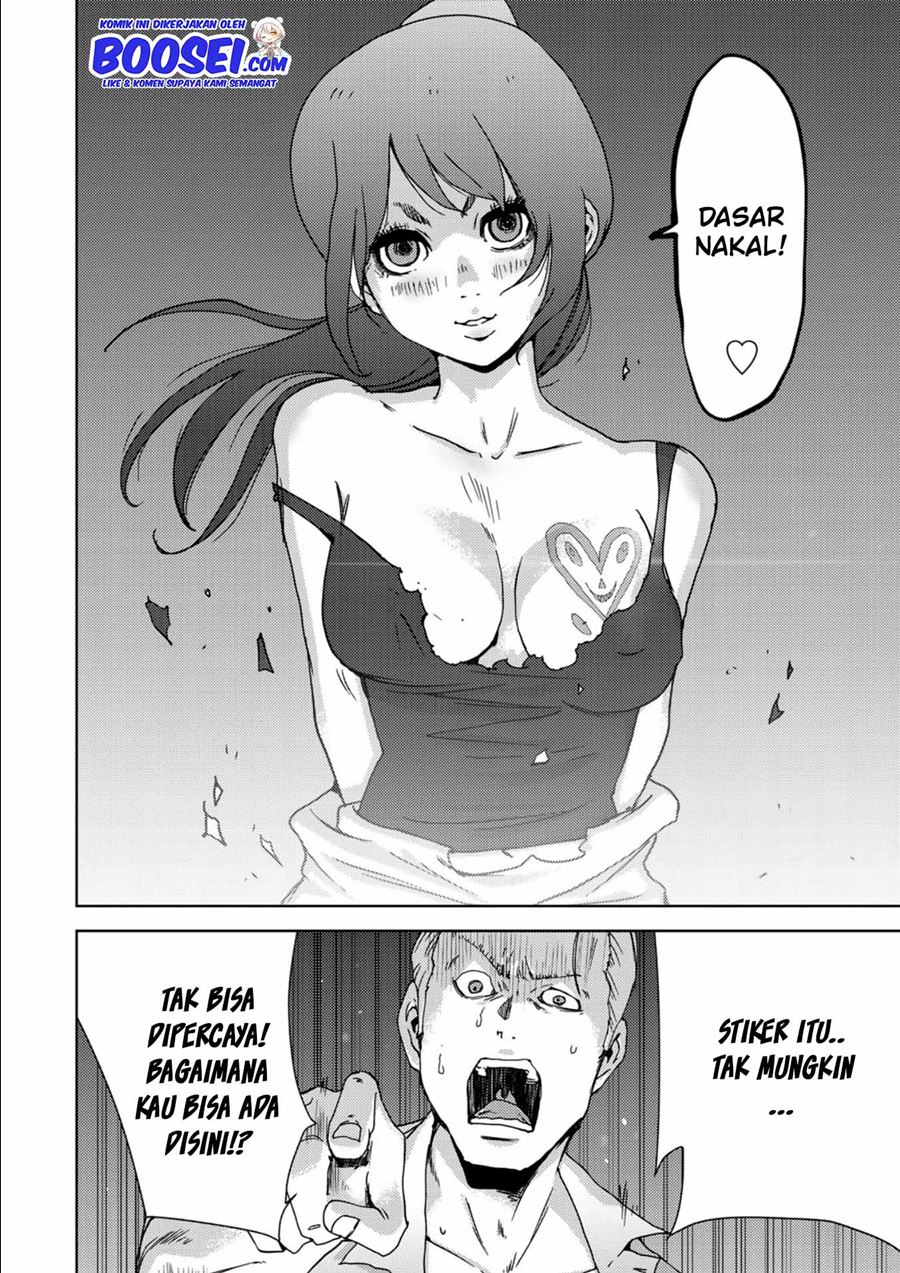 Narikawari Chapter 12 Bahasa Indonesia