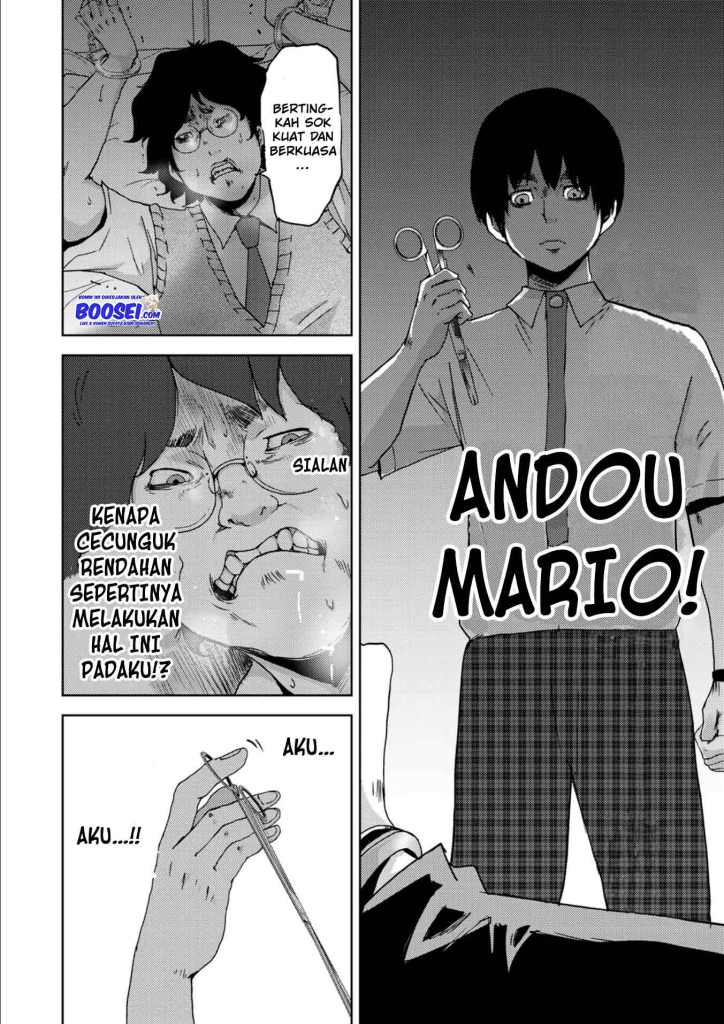 Narikawari Chapter 14 Bahasa Indonesia