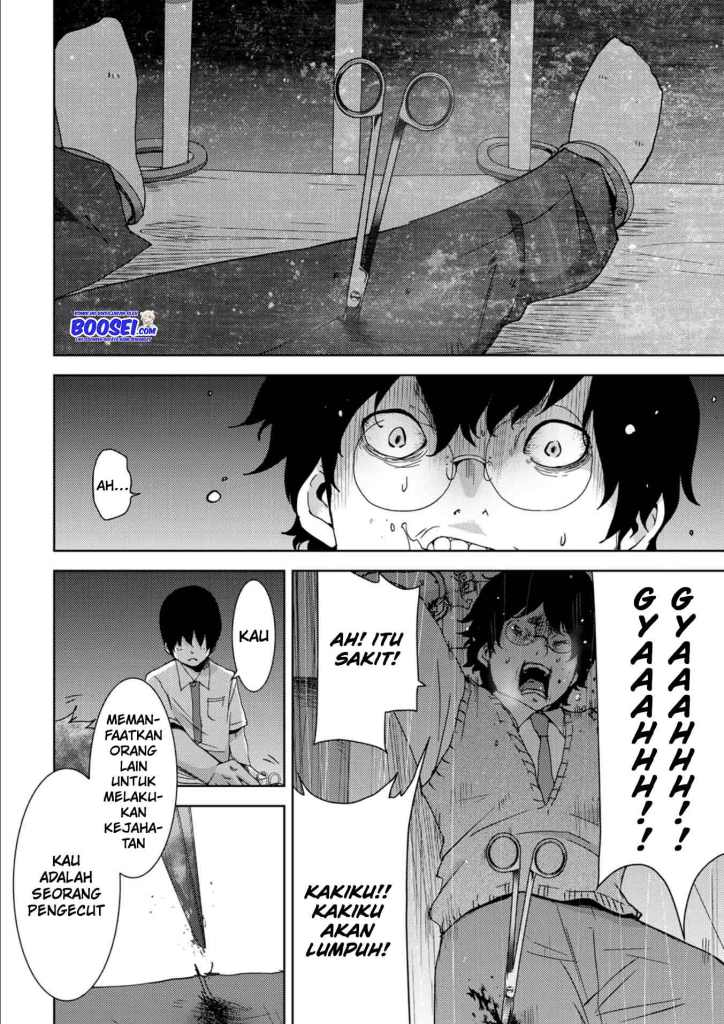 Narikawari Chapter 14 Bahasa Indonesia