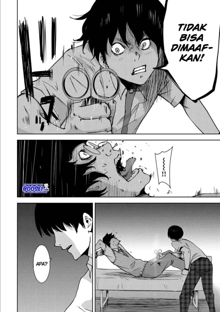 Narikawari Chapter 14 Bahasa Indonesia