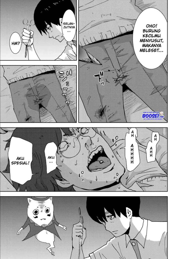 Narikawari Chapter 14 Bahasa Indonesia