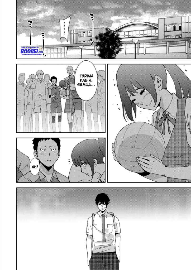 Narikawari Chapter 14 Bahasa Indonesia