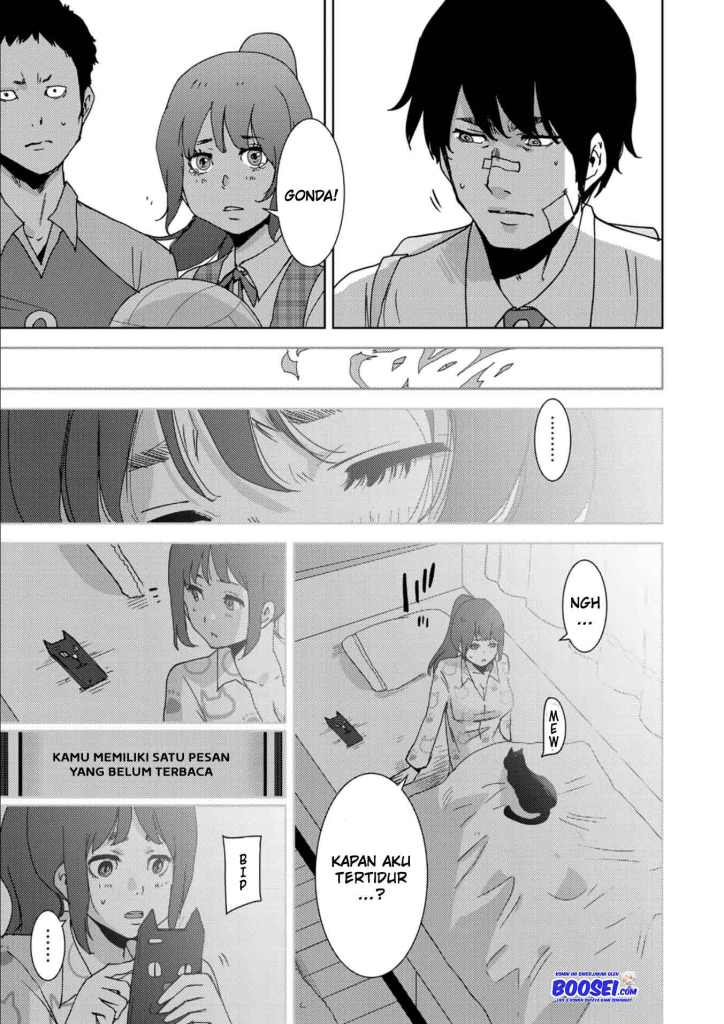 Narikawari Chapter 14 Bahasa Indonesia