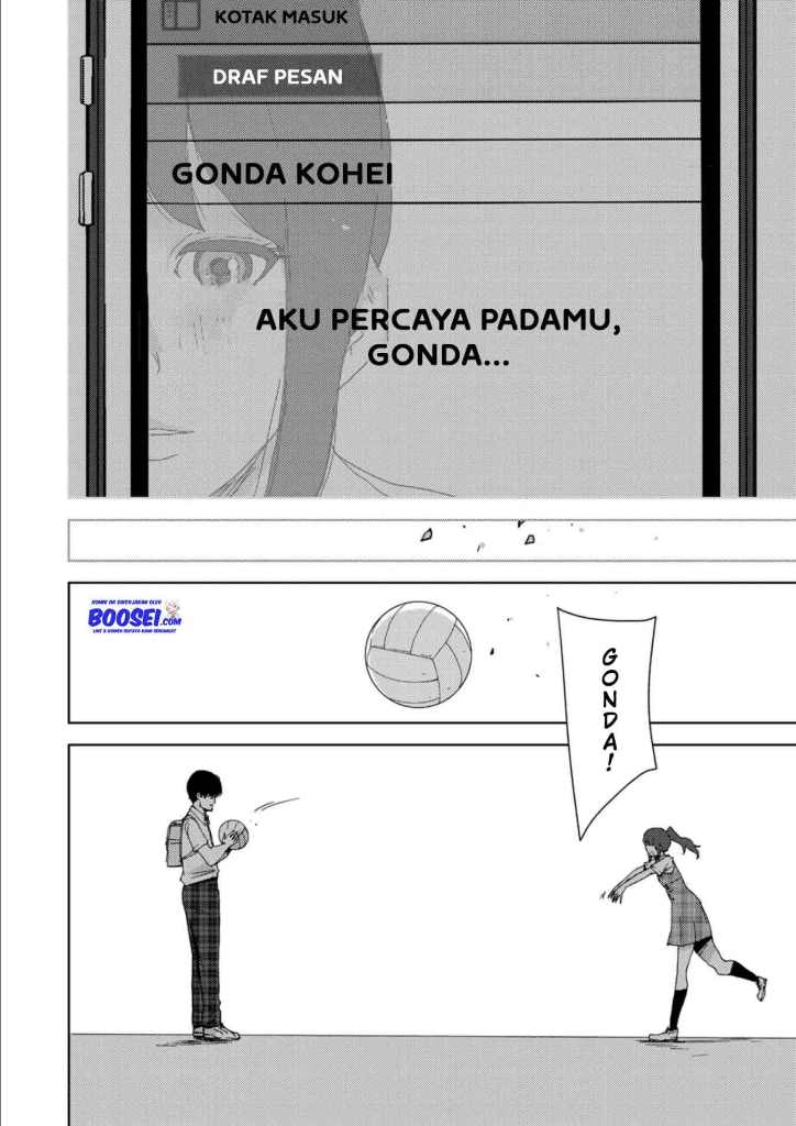 Narikawari Chapter 14 Bahasa Indonesia