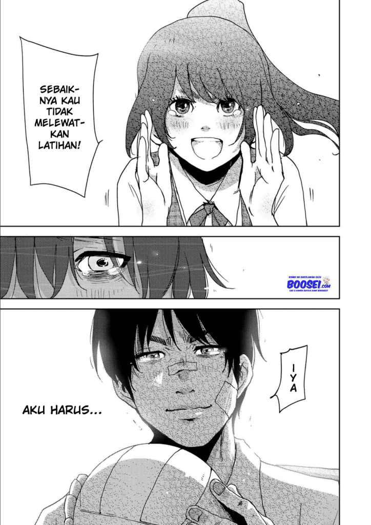 Narikawari Chapter 14 Bahasa Indonesia