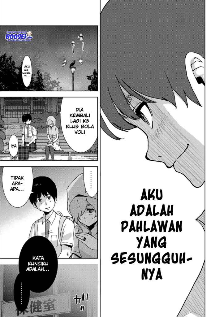 Narikawari Chapter 14 Bahasa Indonesia