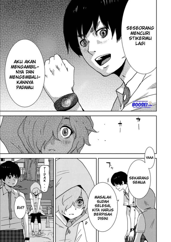 Narikawari Chapter 14 Bahasa Indonesia