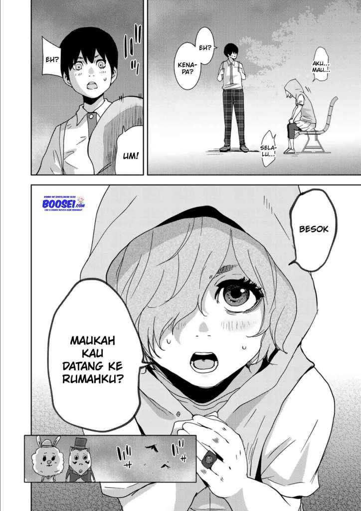 Narikawari Chapter 14 Bahasa Indonesia