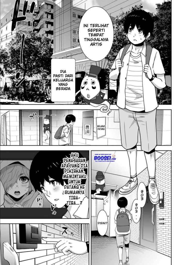 Narikawari Chapter 14 Bahasa Indonesia