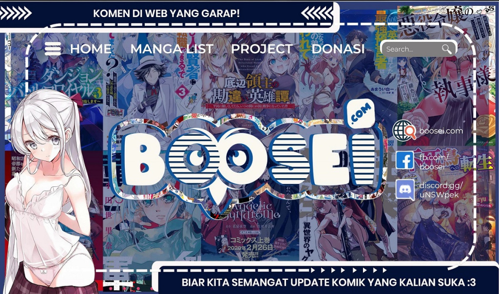 Narikawari Chapter 14 Bahasa Indonesia