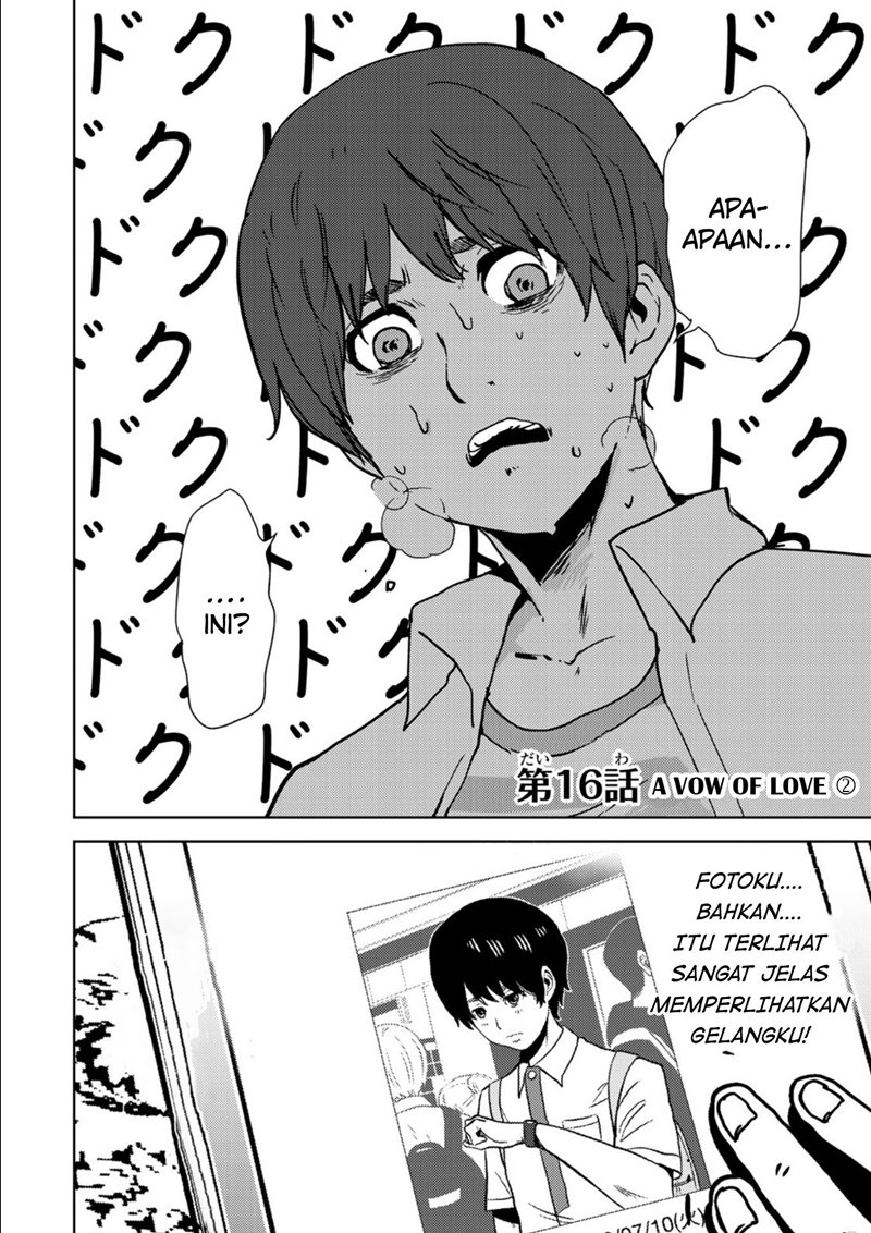 Narikawari Chapter 16 Bahasa Indonesia