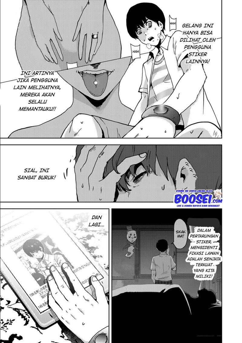 Narikawari Chapter 16 Bahasa Indonesia