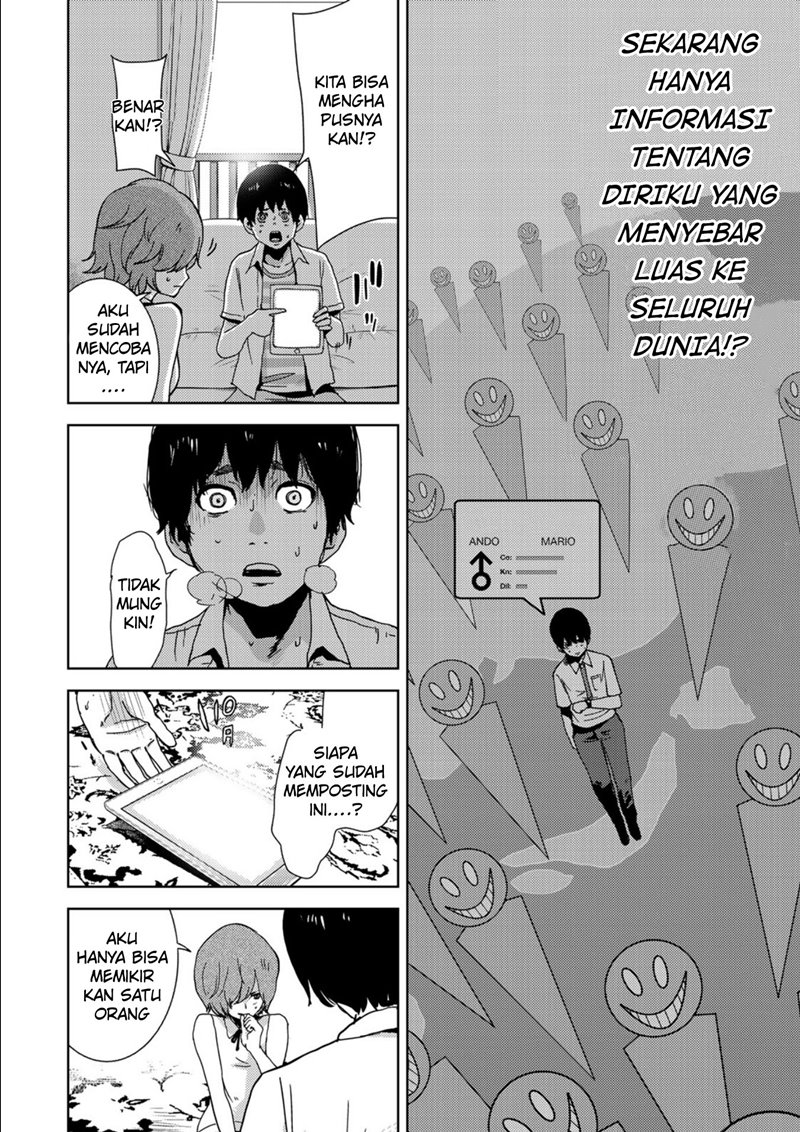 Narikawari Chapter 16 Bahasa Indonesia