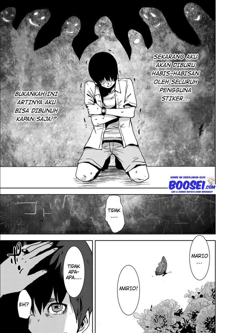 Narikawari Chapter 16 Bahasa Indonesia