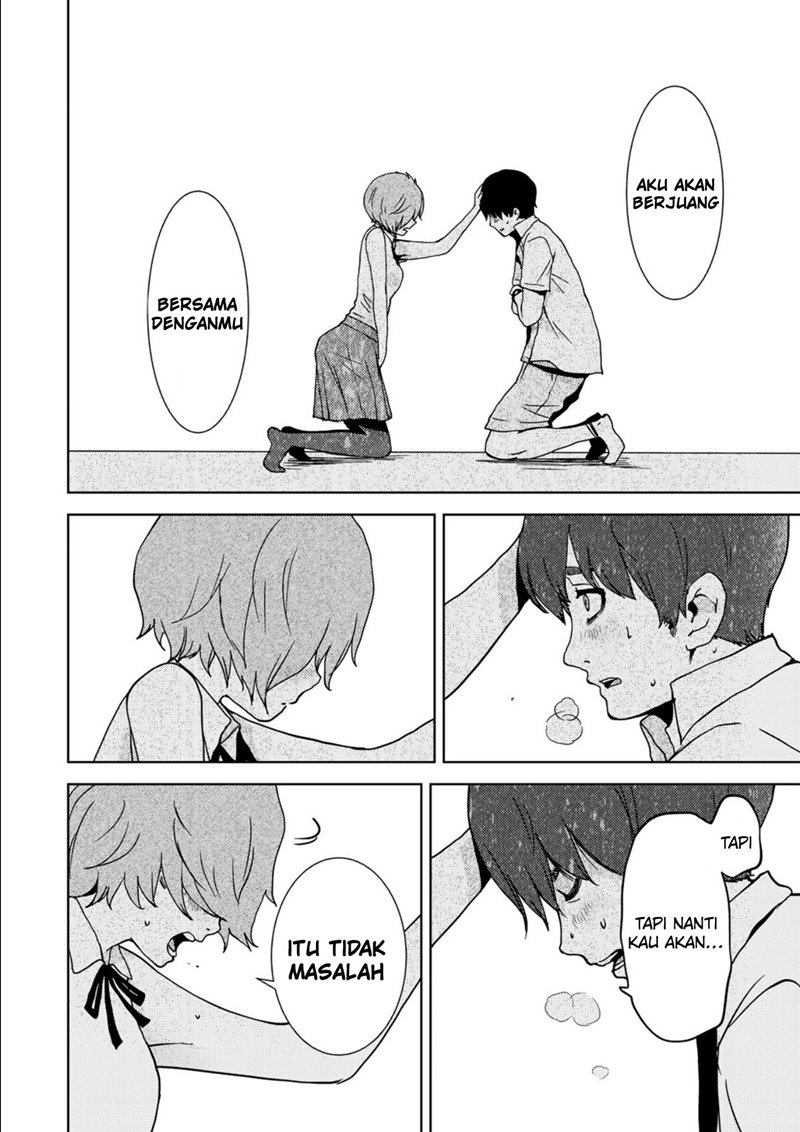 Narikawari Chapter 16 Bahasa Indonesia