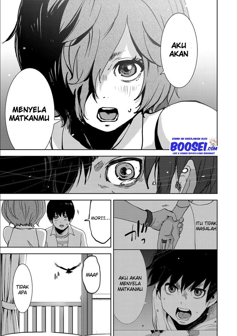 Narikawari Chapter 16 Bahasa Indonesia