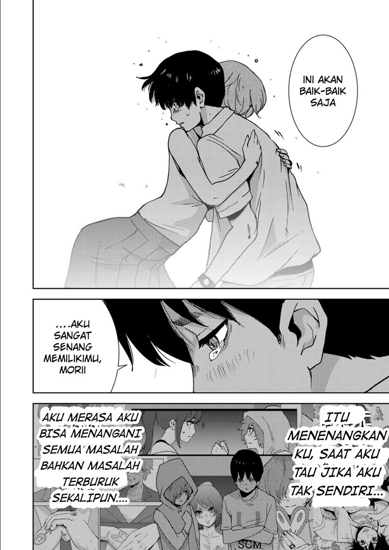 Narikawari Chapter 16 Bahasa Indonesia