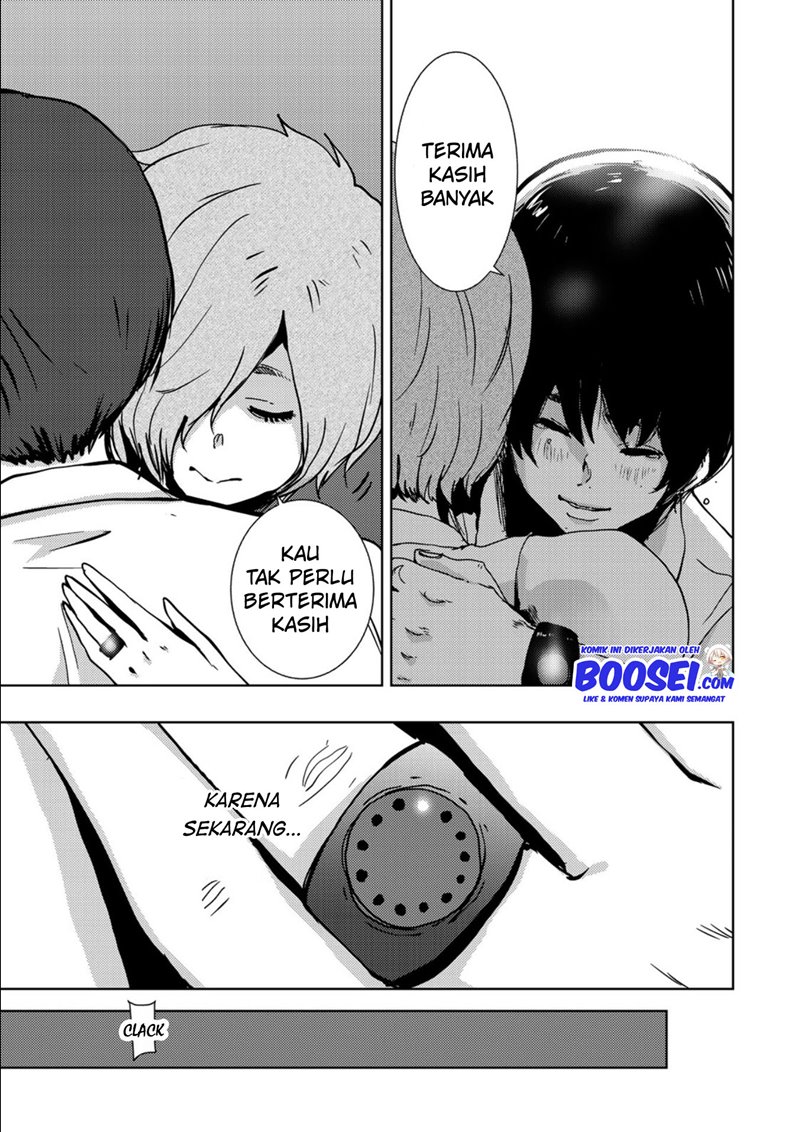 Narikawari Chapter 16 Bahasa Indonesia