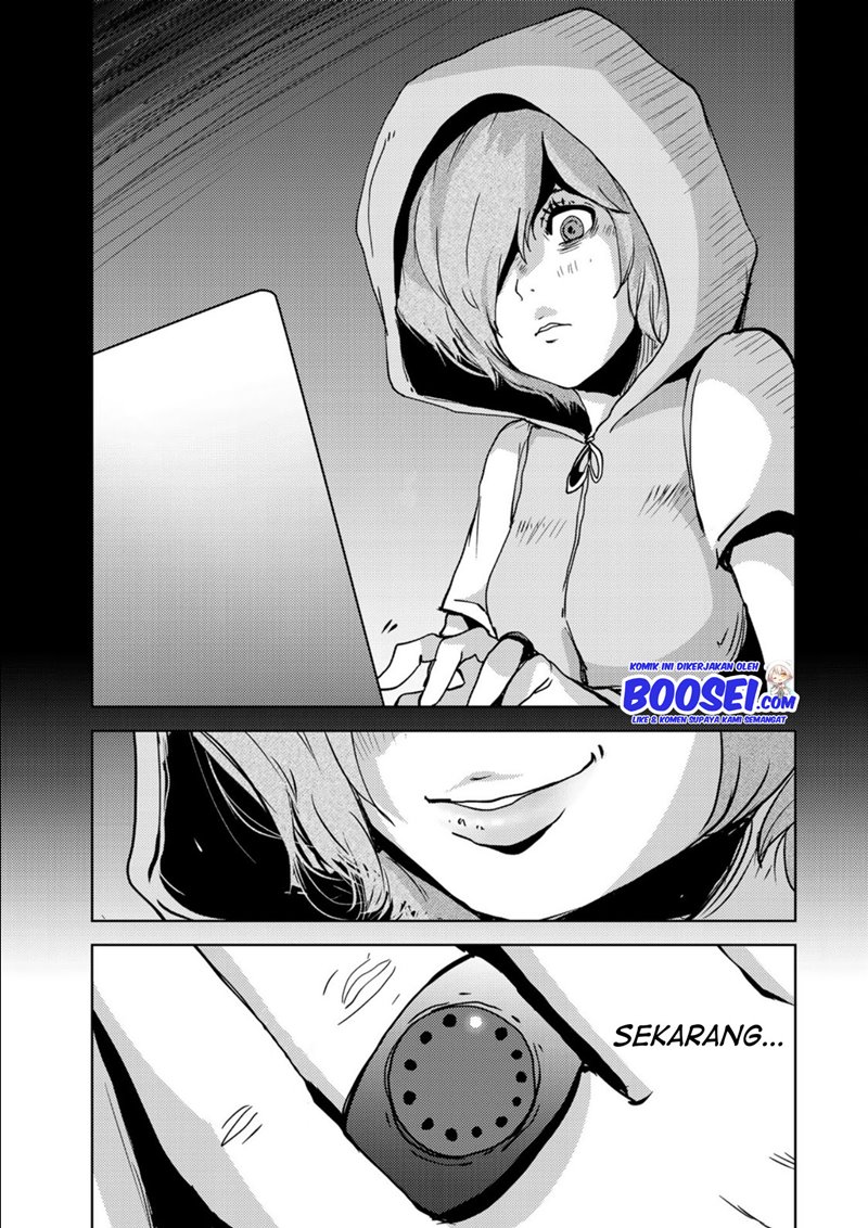 Narikawari Chapter 16 Bahasa Indonesia