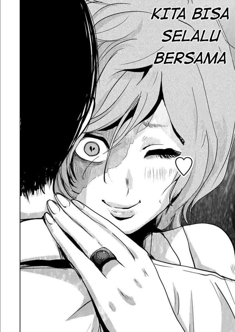 Narikawari Chapter 16 Bahasa Indonesia