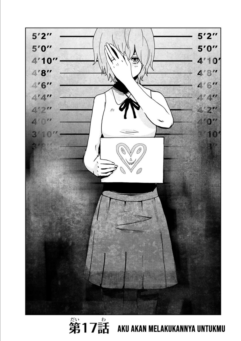 Narikawari Chapter 17 Bahasa Indonesia