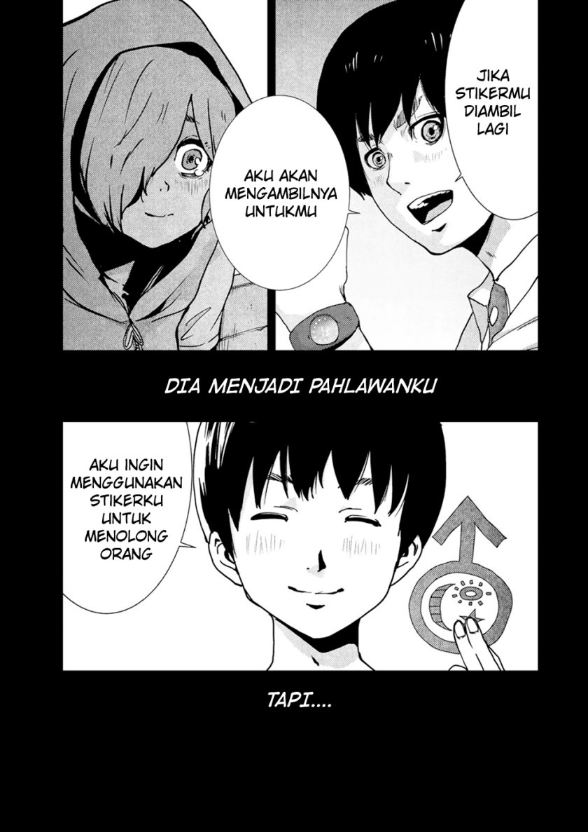 Narikawari Chapter 17 Bahasa Indonesia