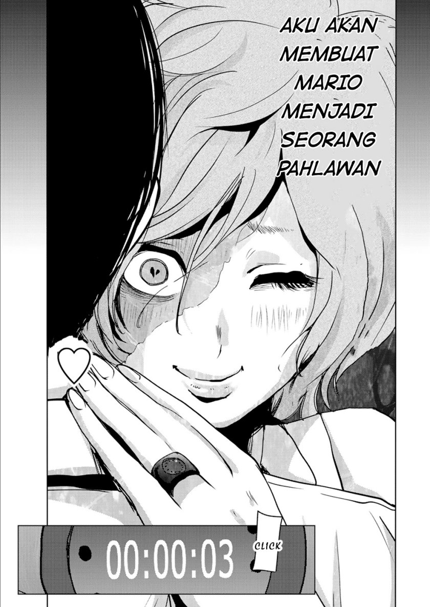 Narikawari Chapter 17 Bahasa Indonesia