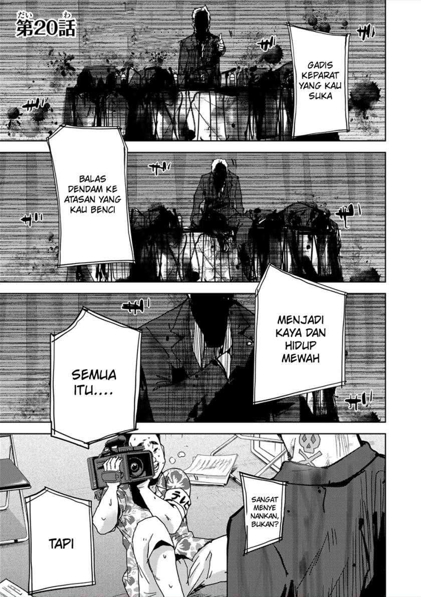 Narikawari chapter 20