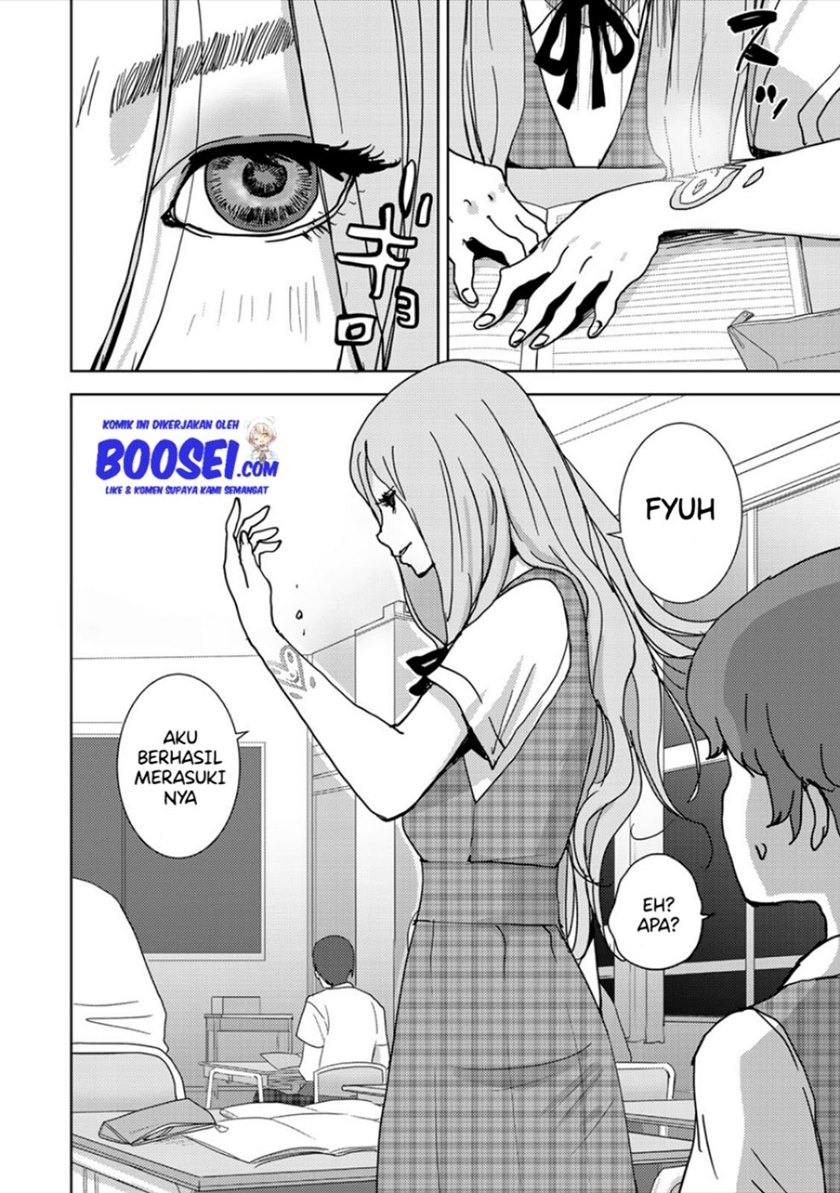 Narikawari Chapter 26 Bahasa Indonesia