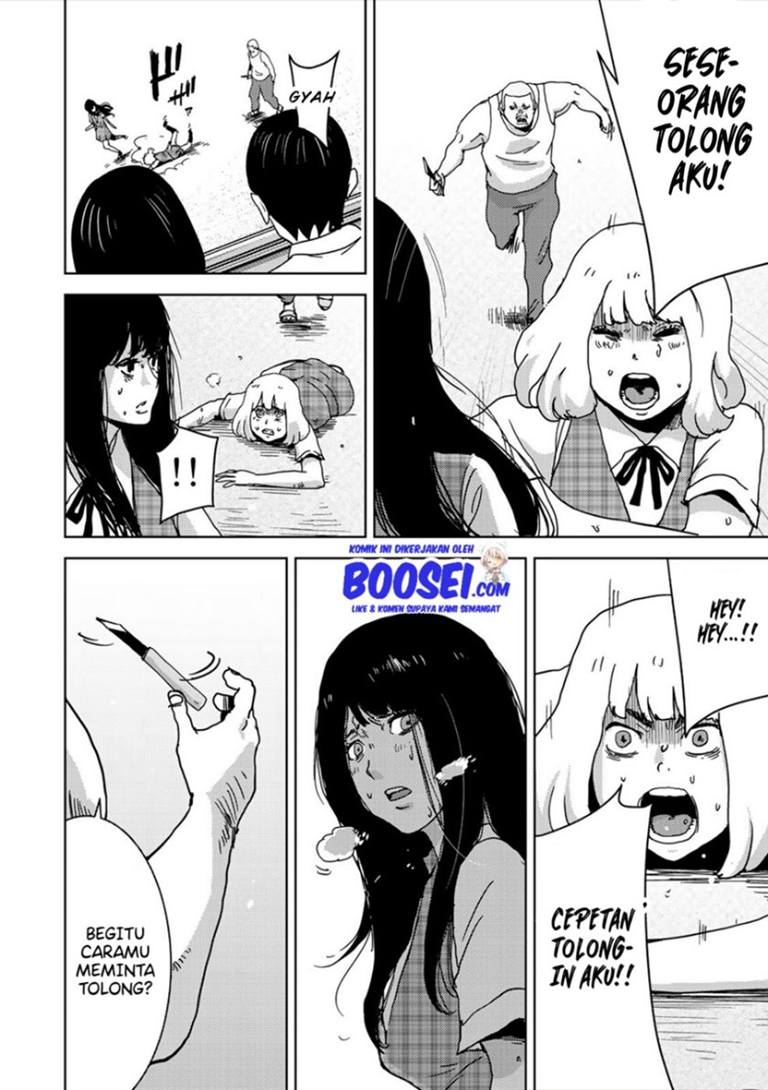 Narikawari Chapter 26 Bahasa Indonesia