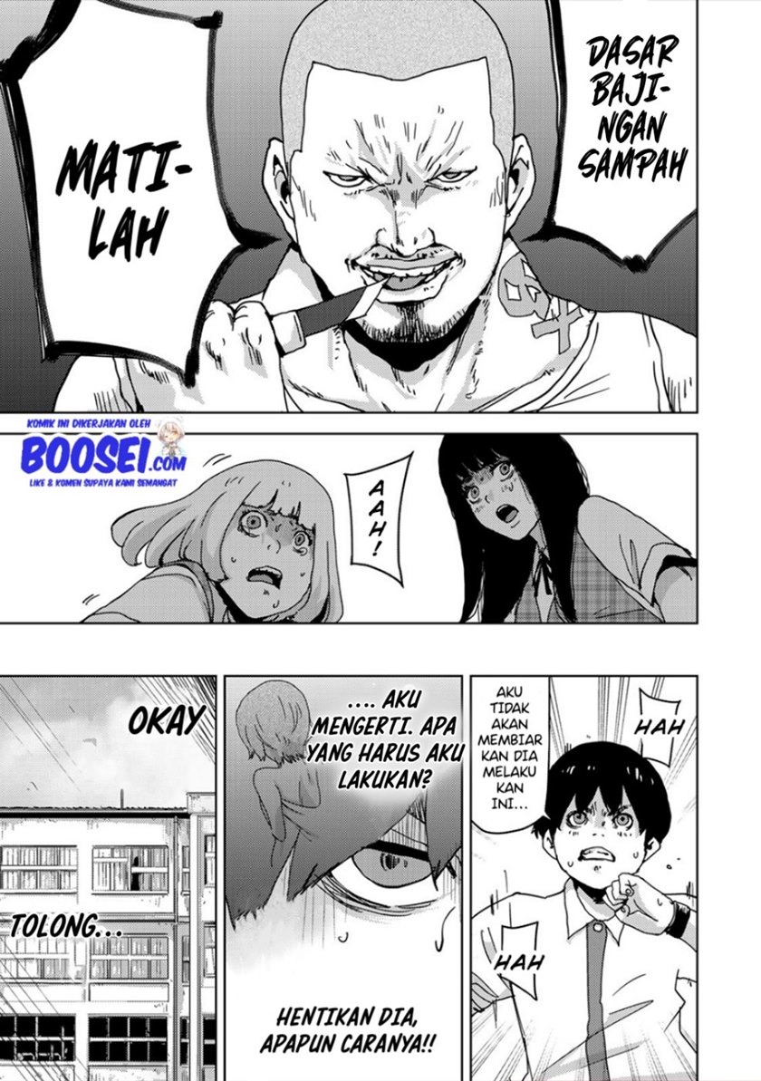 Narikawari Chapter 26 Bahasa Indonesia