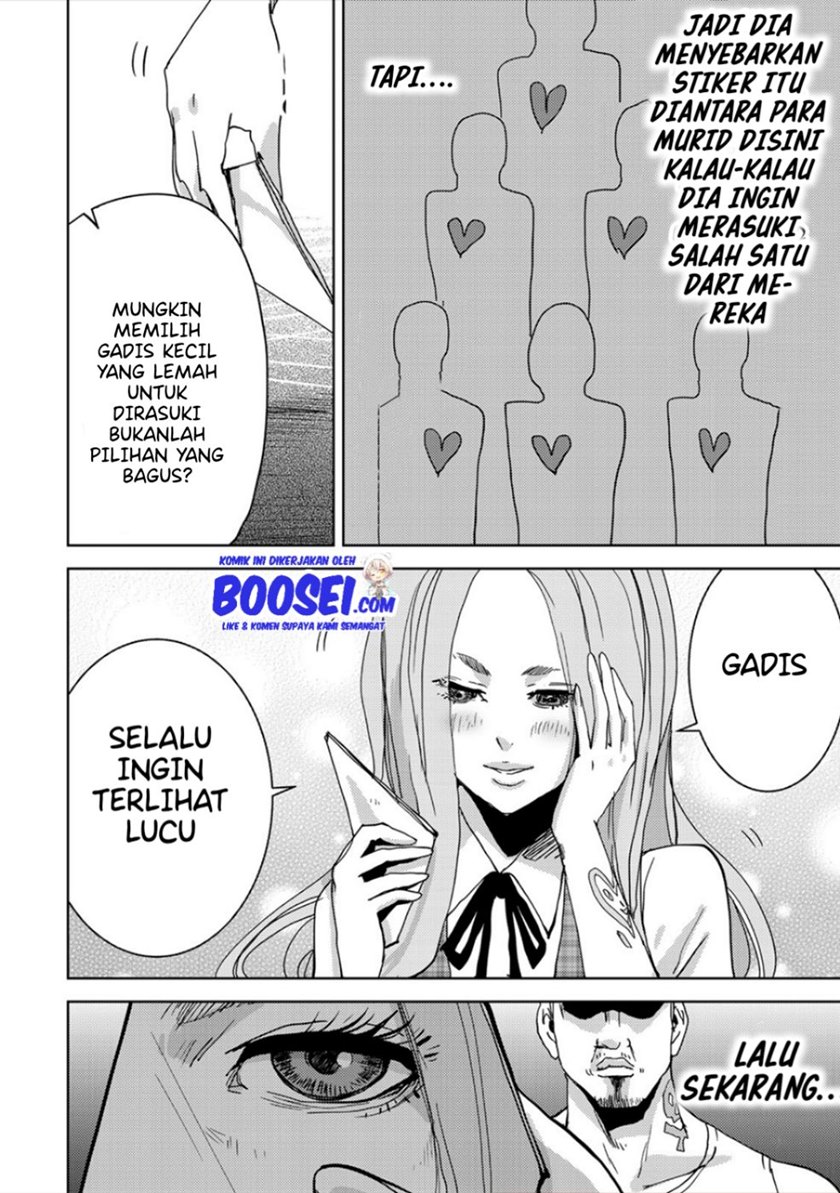 Narikawari Chapter 26 Bahasa Indonesia