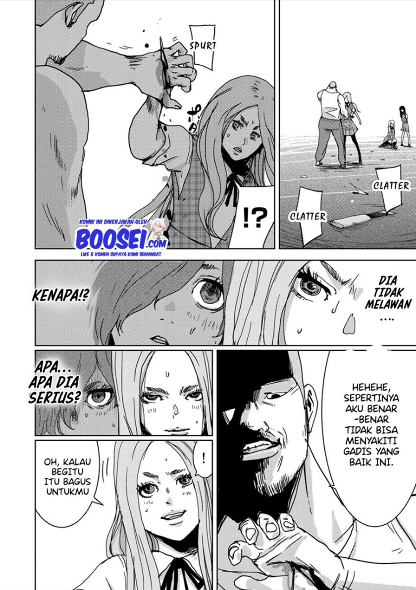 Narikawari Chapter 26 Bahasa Indonesia