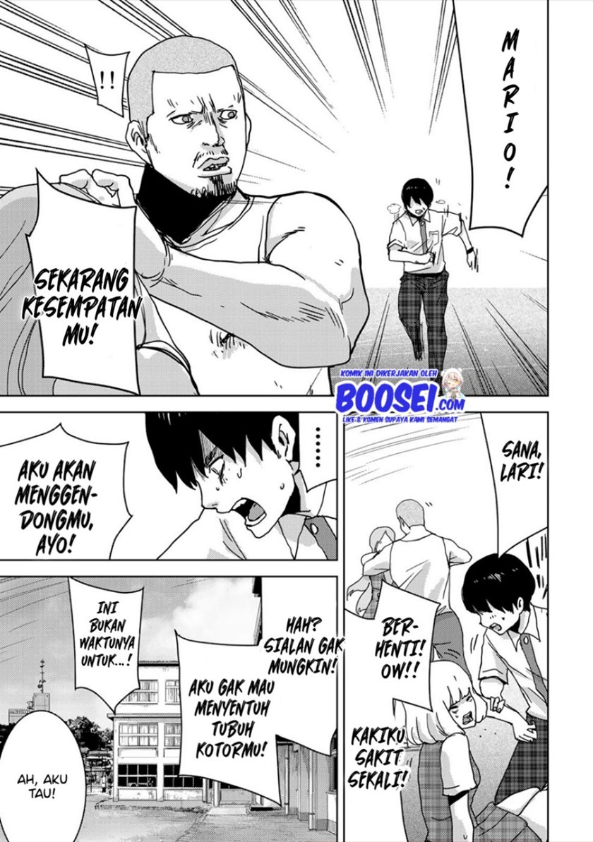 Narikawari Chapter 26 Bahasa Indonesia