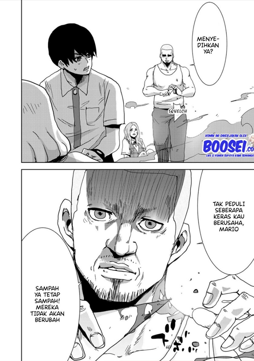 Narikawari Chapter 27 Bahasa Indonesia