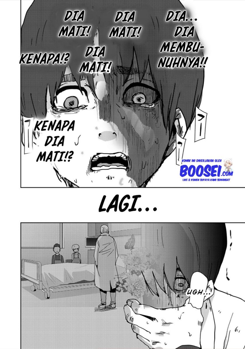 Narikawari Chapter 27 Bahasa Indonesia