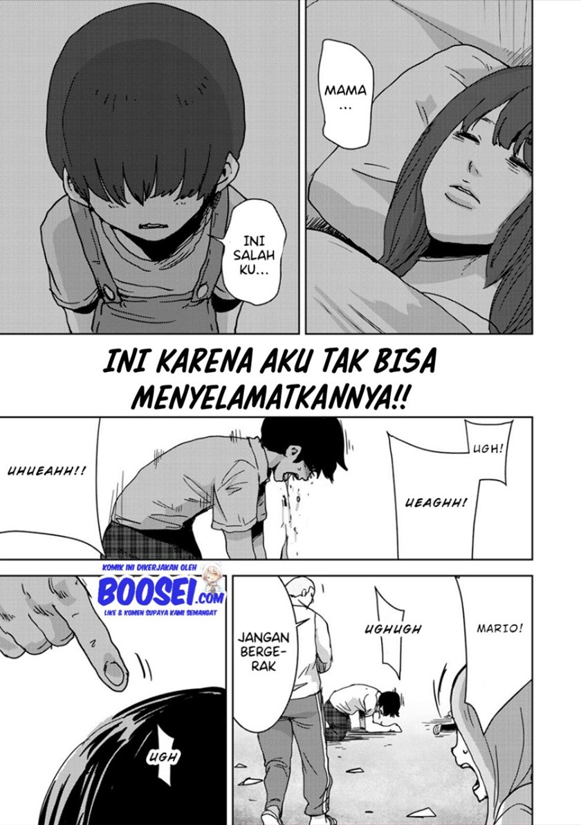 Narikawari Chapter 27 Bahasa Indonesia