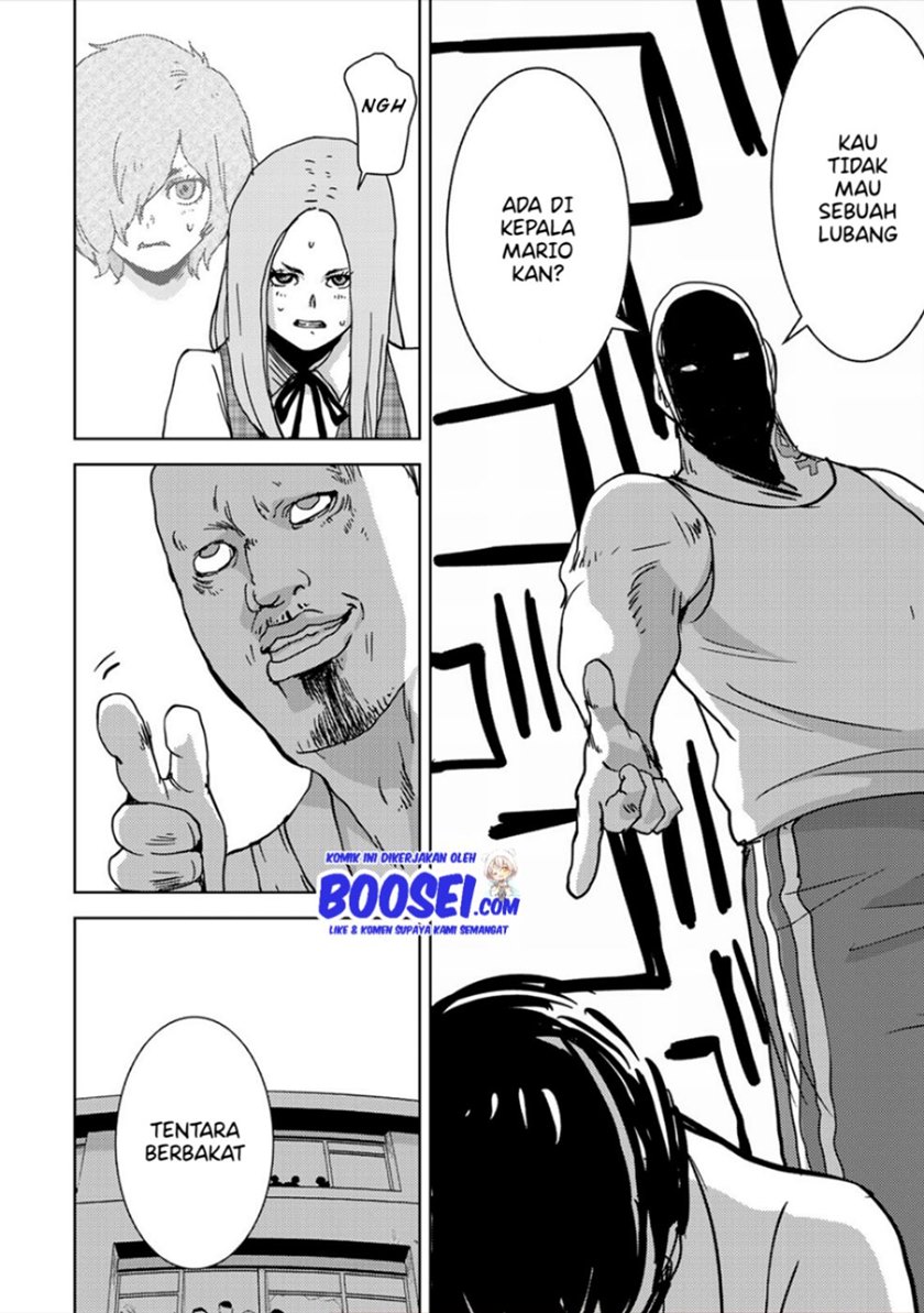 Narikawari Chapter 27 Bahasa Indonesia