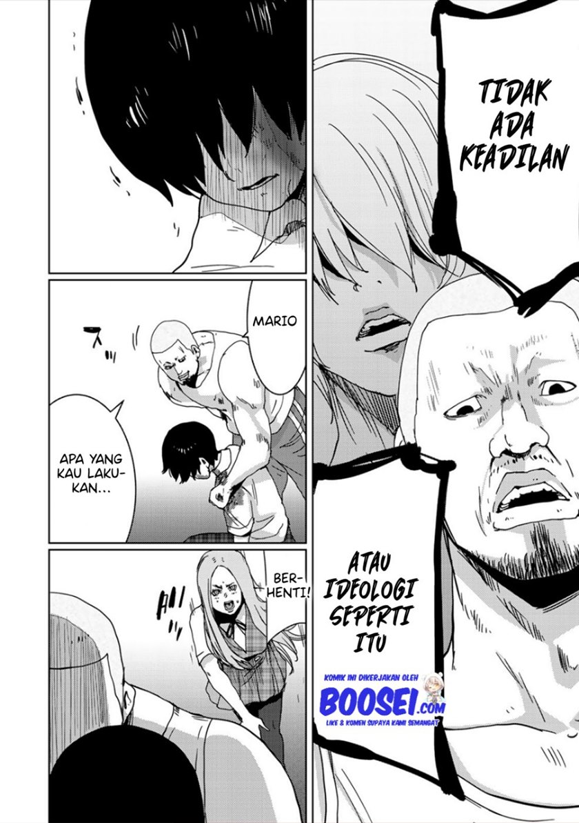 Narikawari Chapter 27 Bahasa Indonesia
