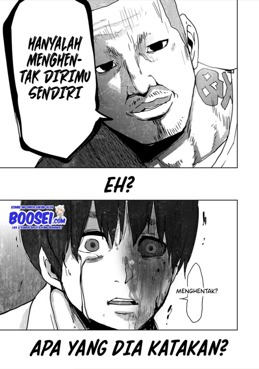 Narikawari Chapter 27 Bahasa Indonesia