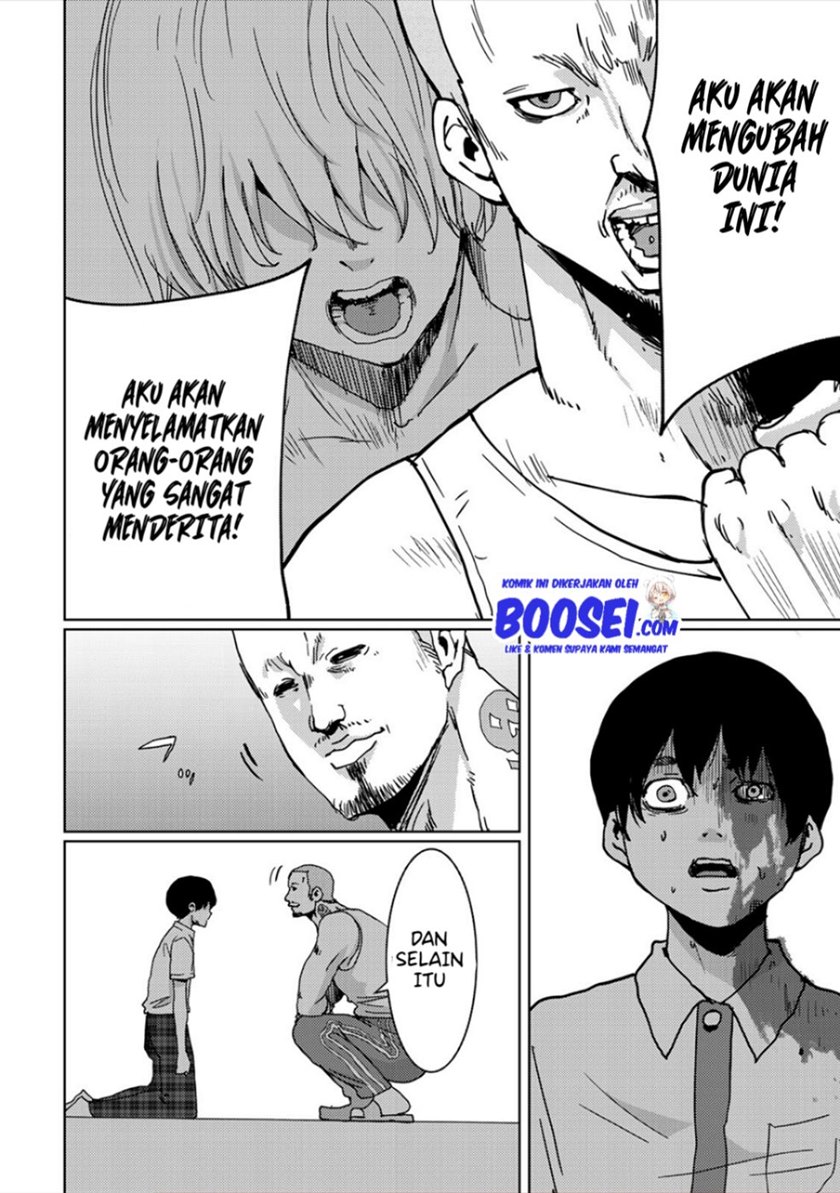 Narikawari chapter 28