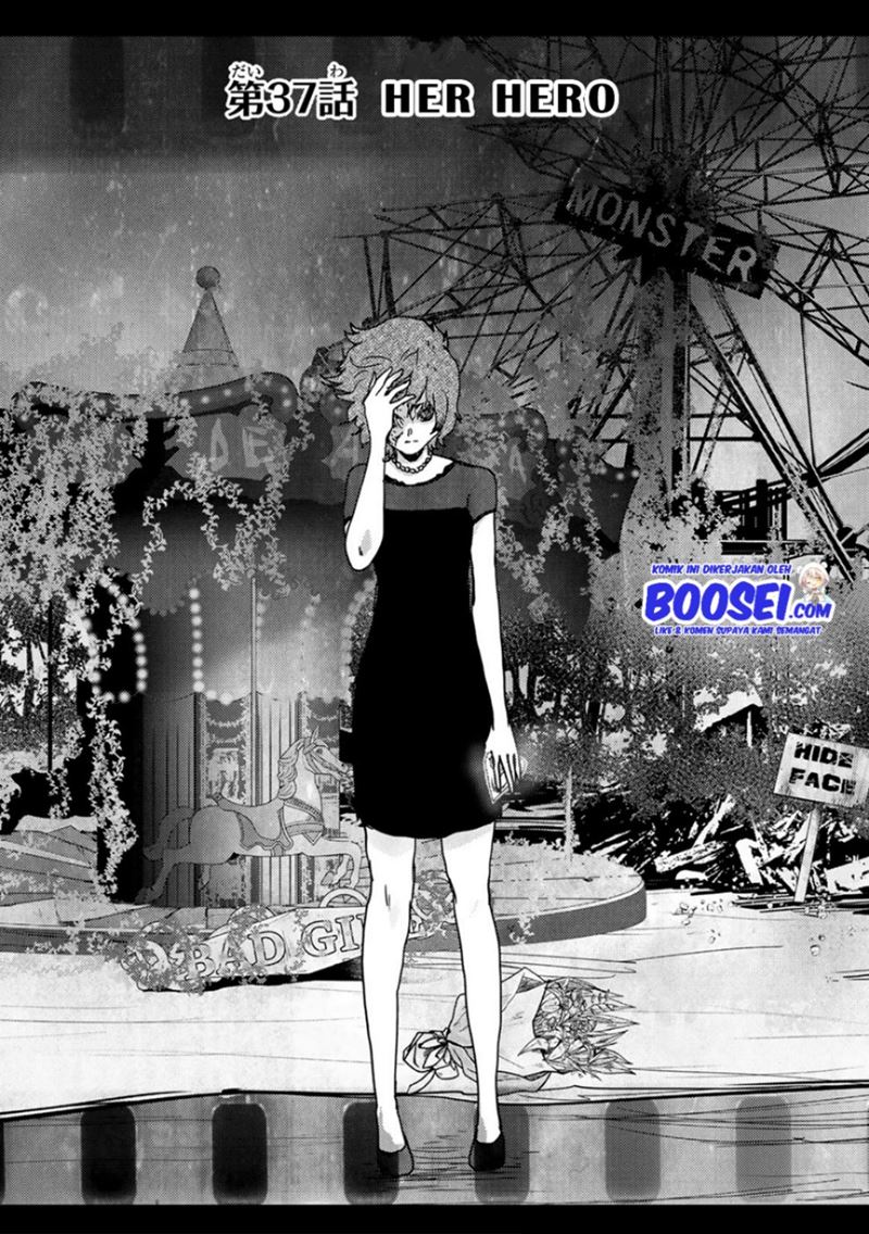 Narikawari Chapter 37 Bahasa Indonesia