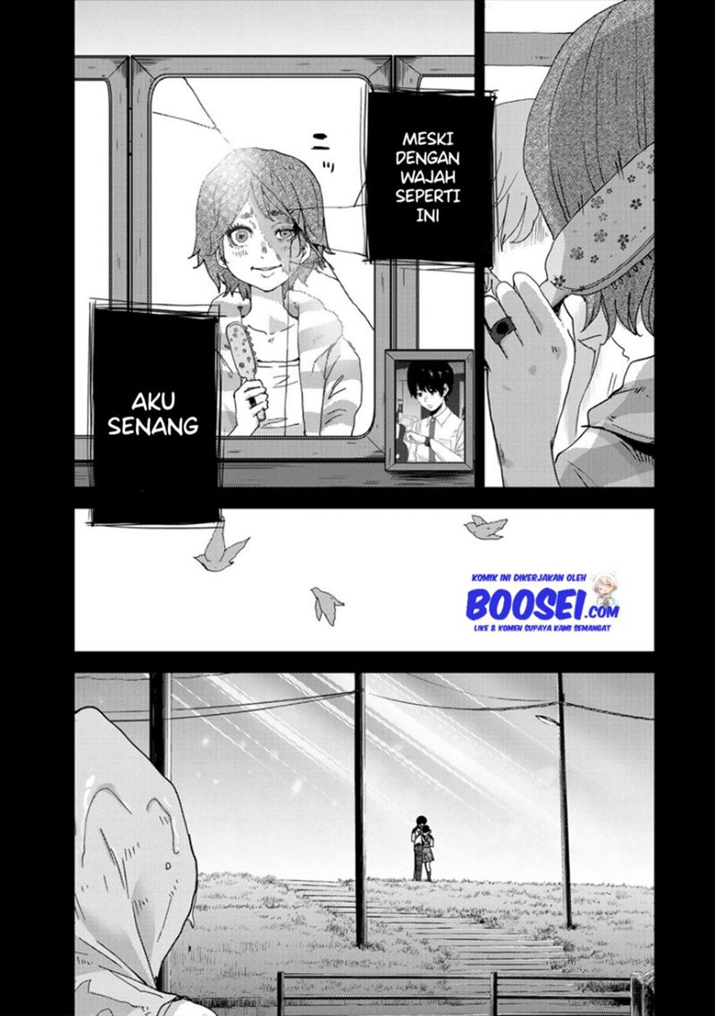 Narikawari Chapter 37 Bahasa Indonesia