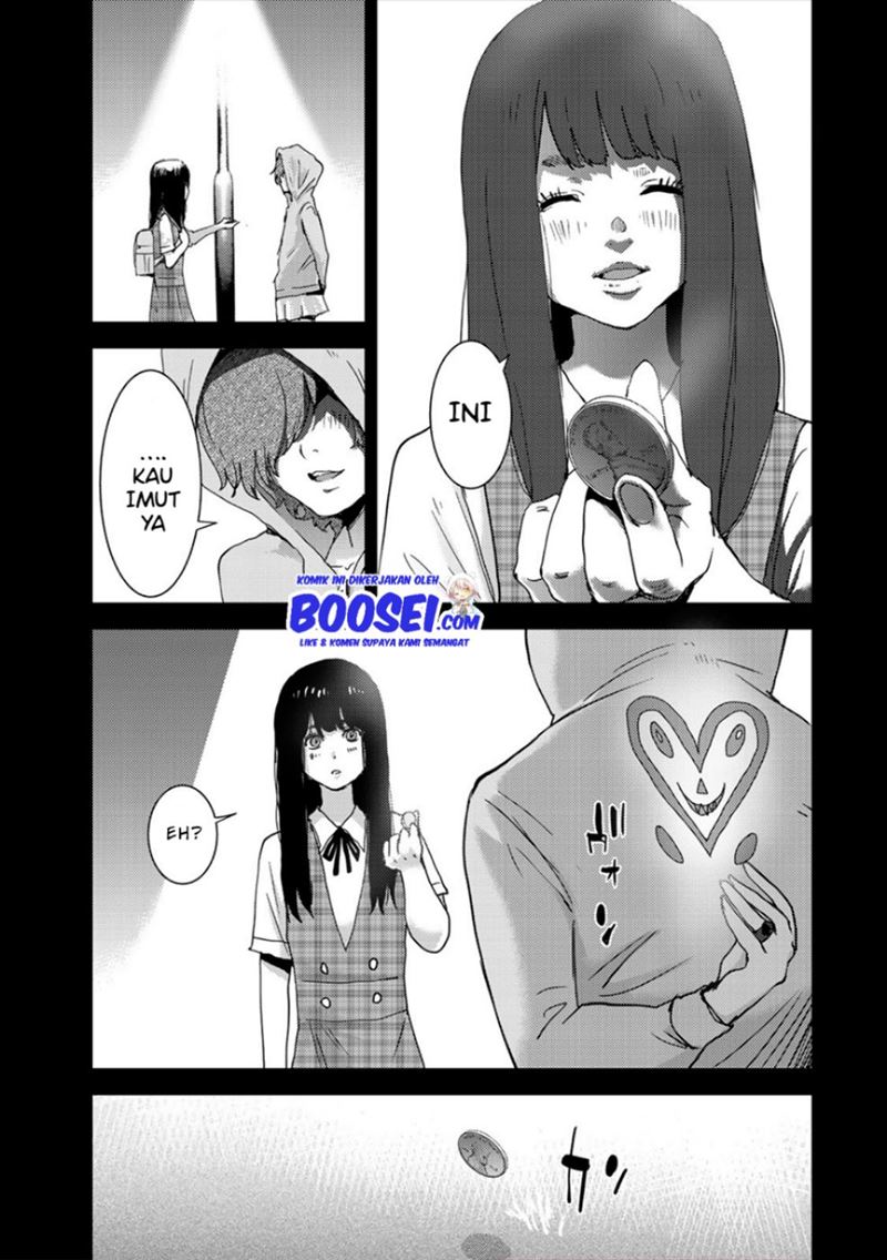 Narikawari Chapter 37 Bahasa Indonesia